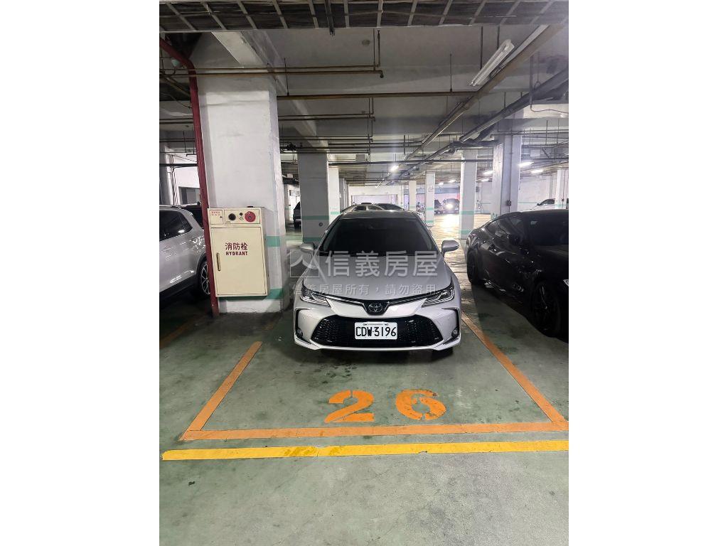 酷！惠宇桂冠四房高樓車位房屋室內格局與周邊環境