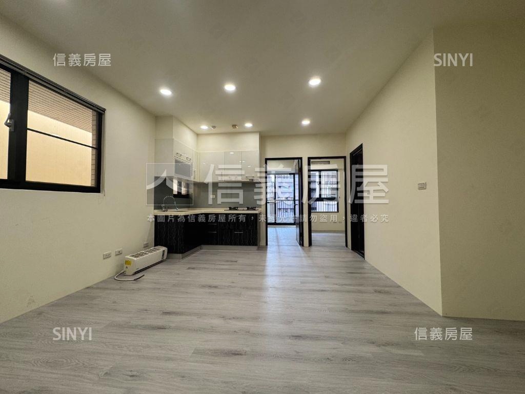 高鐵巴洛克精裝大兩房車位房屋室內格局與周邊環境