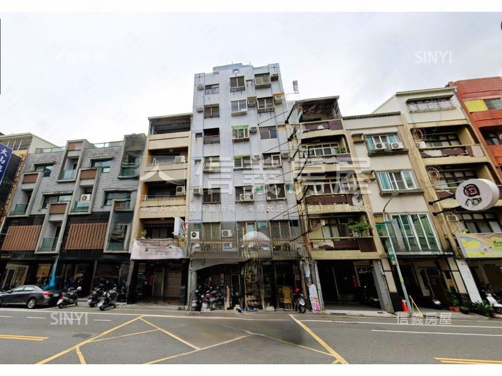 東區崇善路稀有金店面房屋室內格局與周邊環境