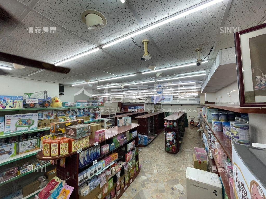 東區崇善路稀有金店面房屋室內格局與周邊環境
