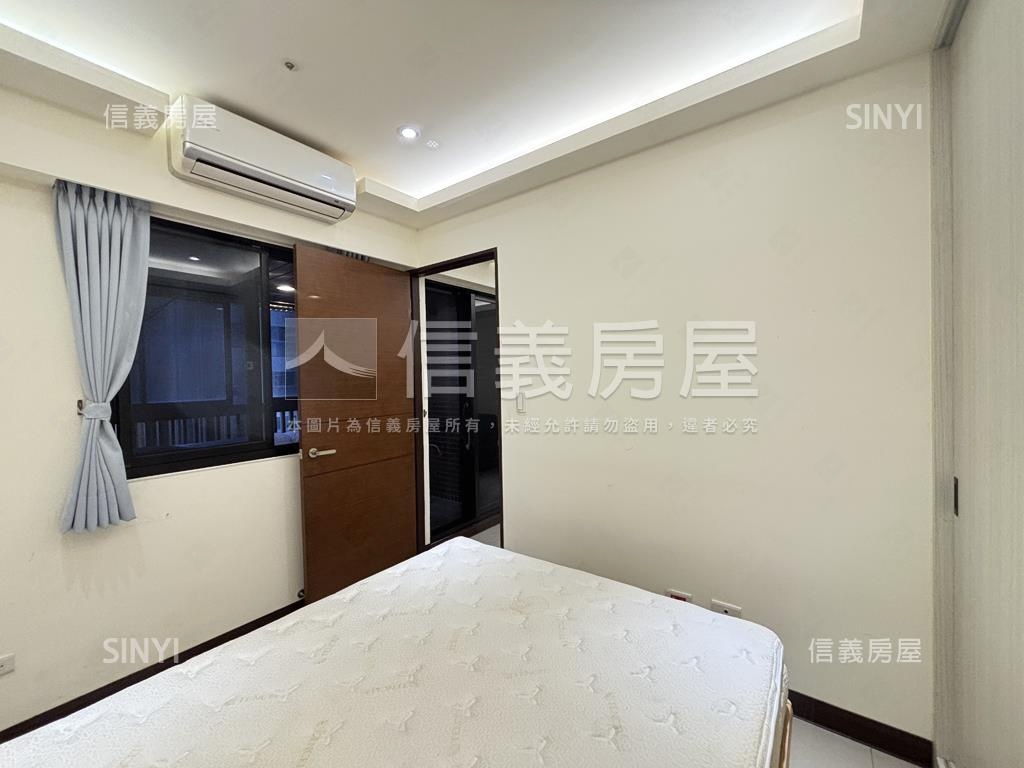 海洋都心三房車位房屋室內格局與周邊環境