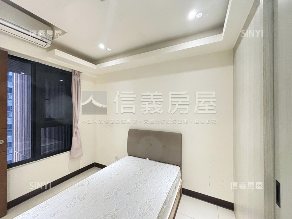 海洋都心三房車位房屋室內格局與周邊環境