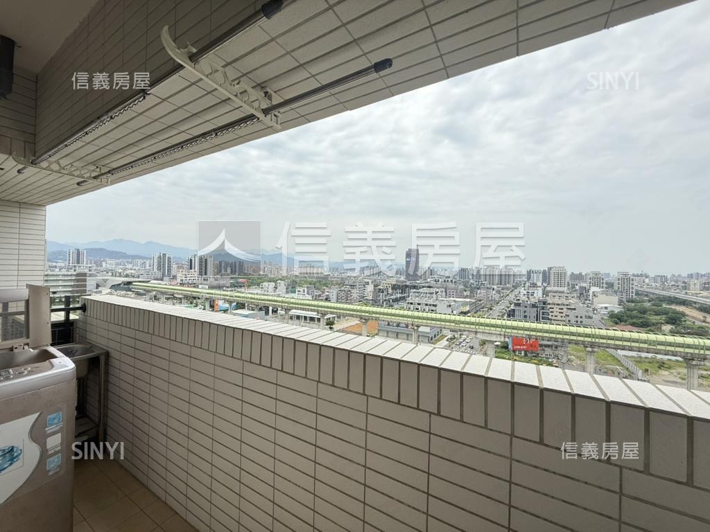 店長推薦松竹領航三房平車房屋室內格局與周邊環境