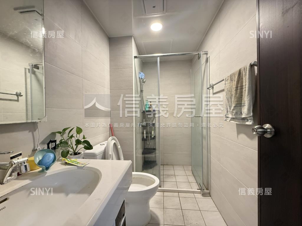 店長推薦松竹領航三房平車房屋室內格局與周邊環境
