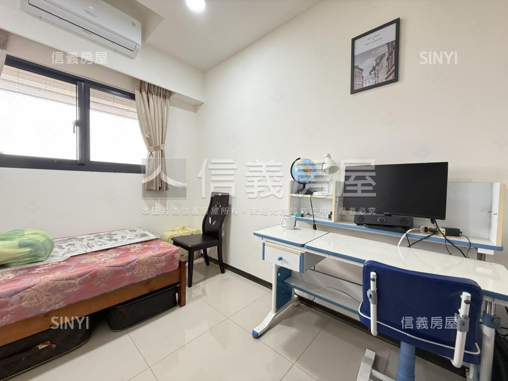 店長推薦松竹領航三房平車房屋室內格局與周邊環境