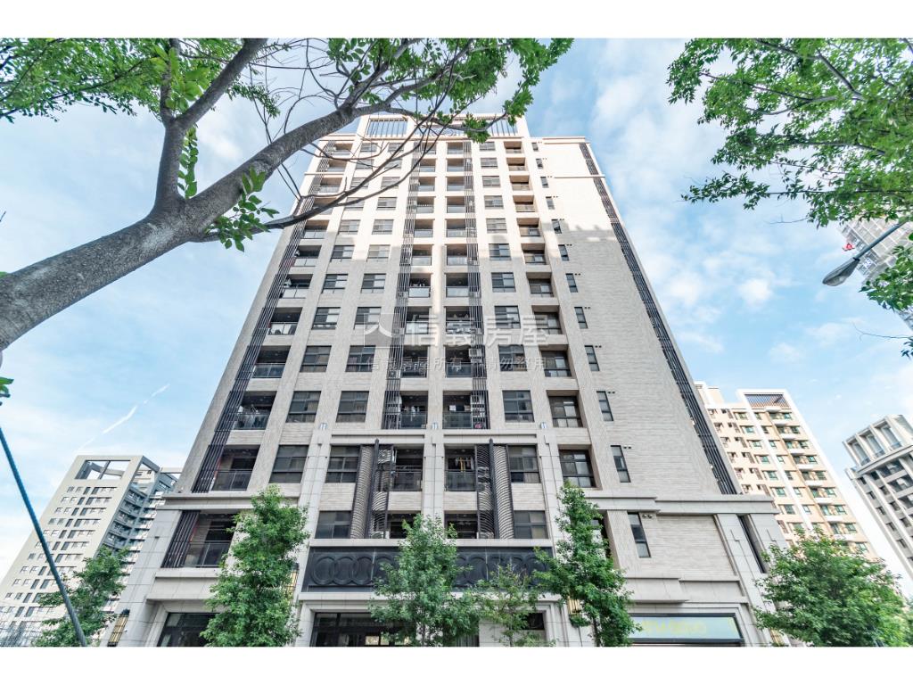 ＡＴＭ個性裝潢高樓層美宅房屋室內格局與周邊環境