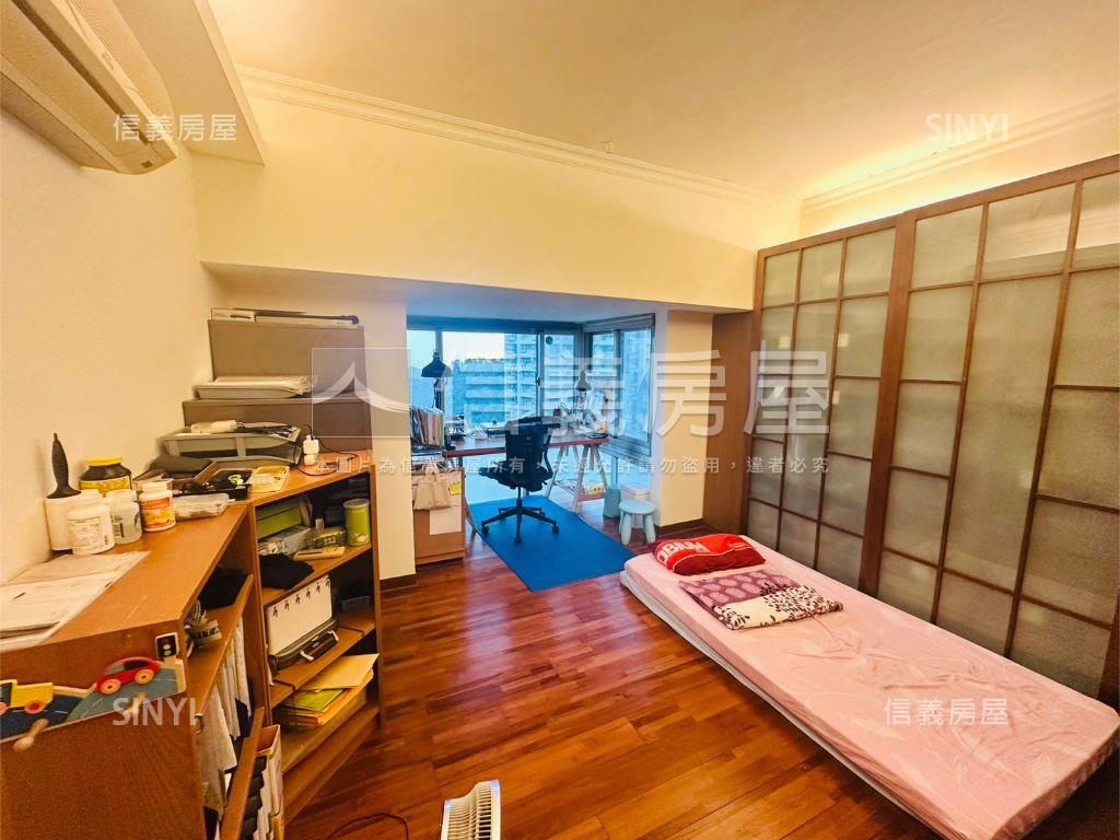 江波華城高樓景觀戶房屋室內格局與周邊環境