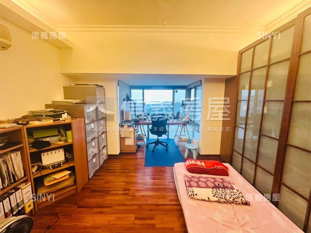江波華城高樓景觀戶房屋室內格局與周邊環境