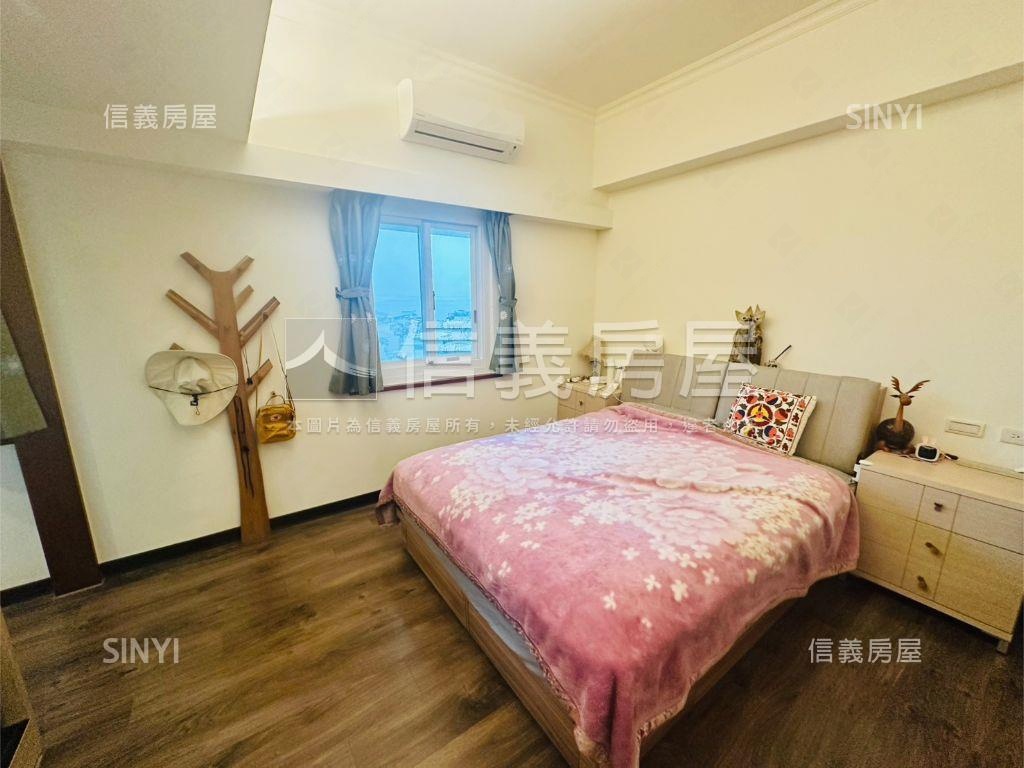 江波華城高樓景觀戶房屋室內格局與周邊環境