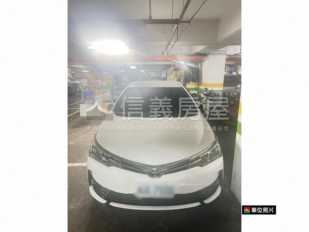 專任！仰望之星大三房車位房屋室內格局與周邊環境