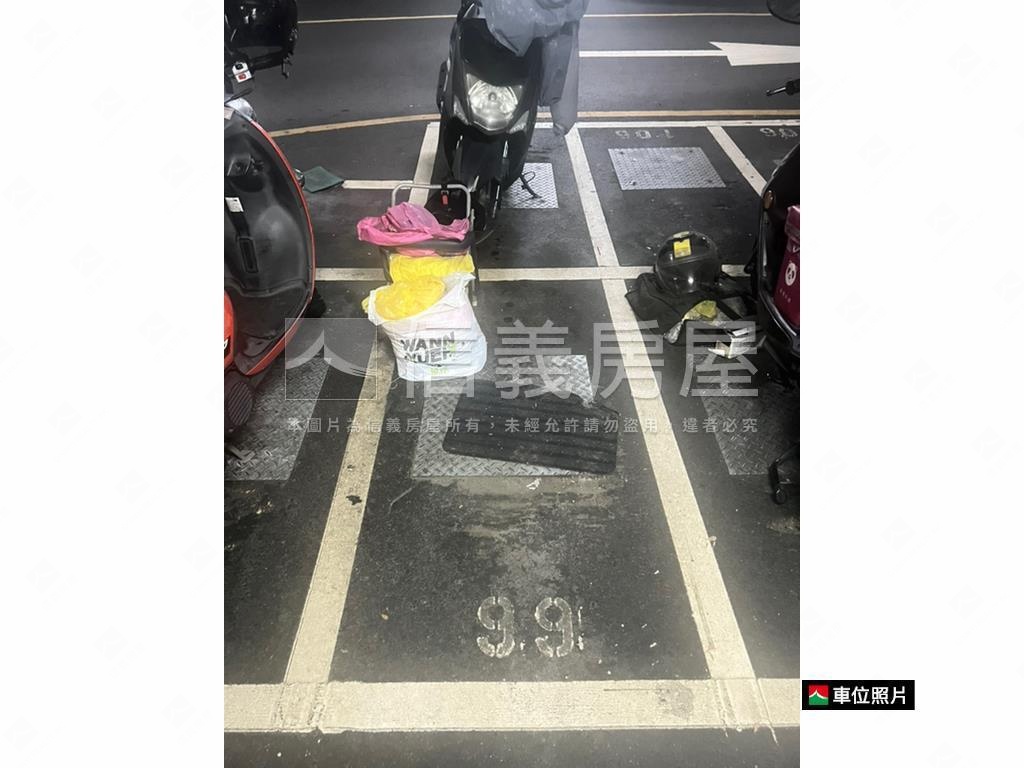 專任！仰望之星大三房車位房屋室內格局與周邊環境