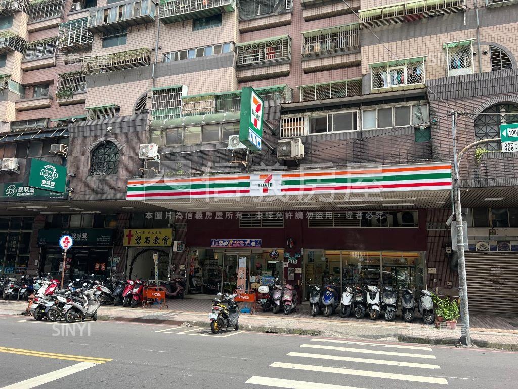 專任！精美三房平面車位～房屋室內格局與周邊環境