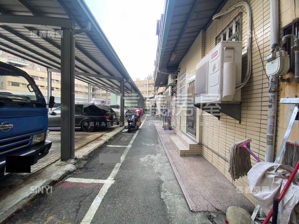 建新街大坪數透天店面房屋室內格局與周邊環境