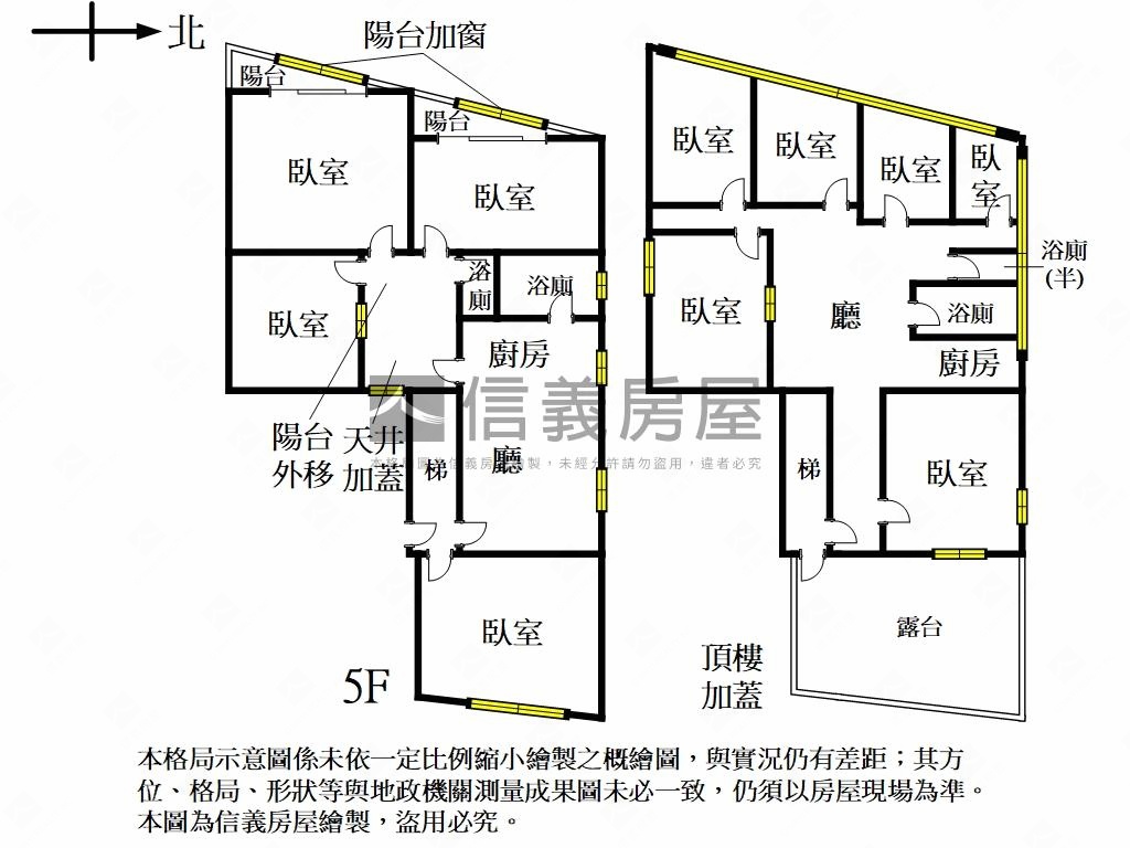 新光路置產首選黃金公寓房屋室內格局與周邊環境