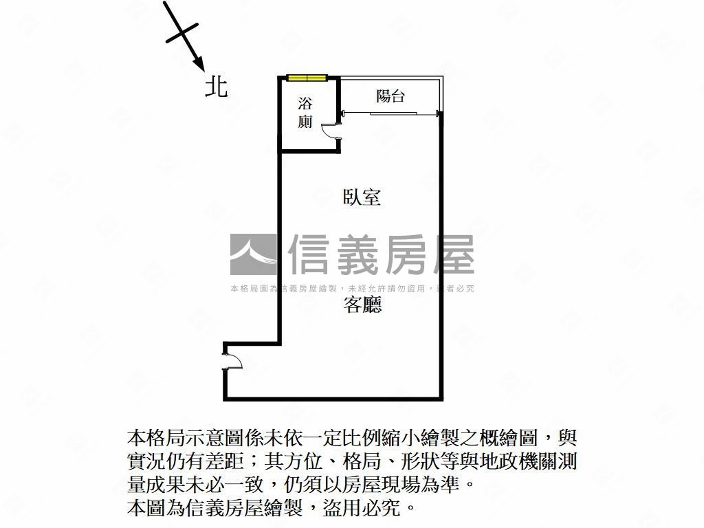 高鐵好ＦＵＮ浪漫滿屋房屋室內格局與周邊環境