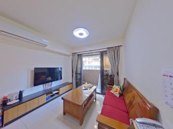 樹林火車站旁年輕電梯三房