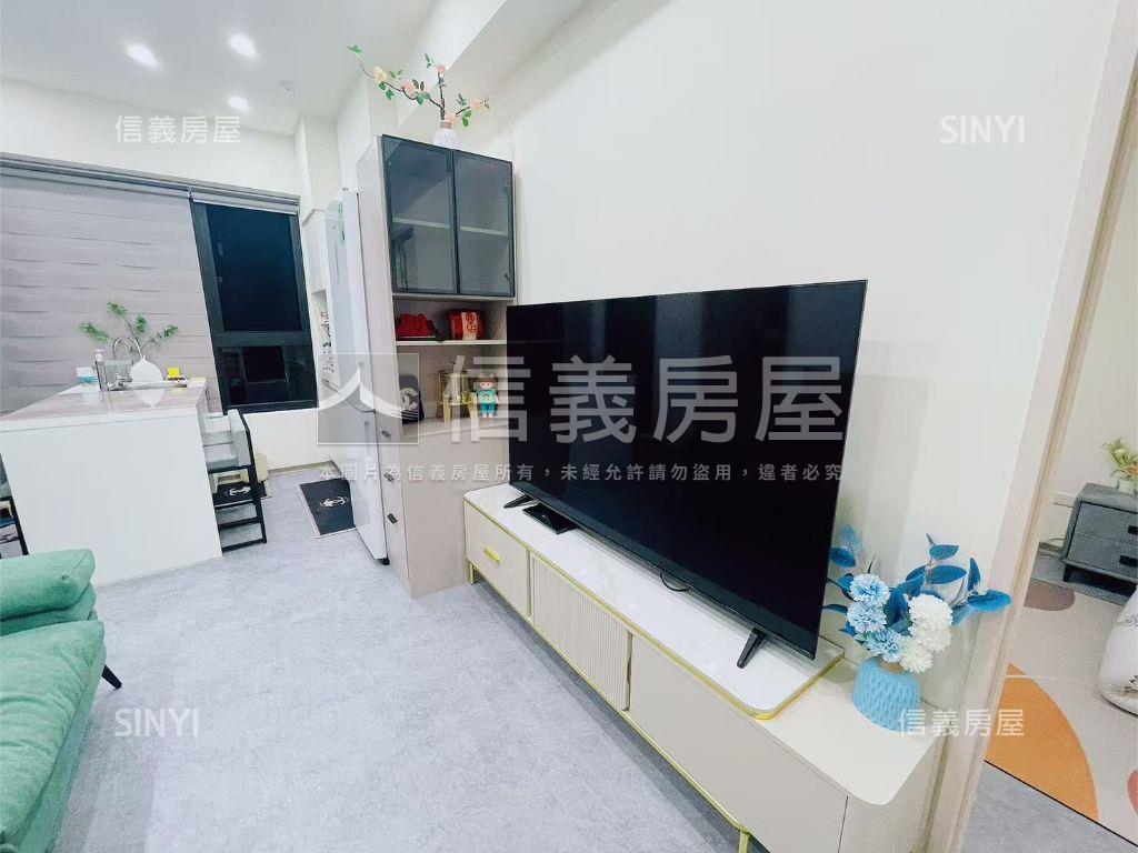 竹科潤隆｜年輕人首選兩房房屋室內格局與周邊環境