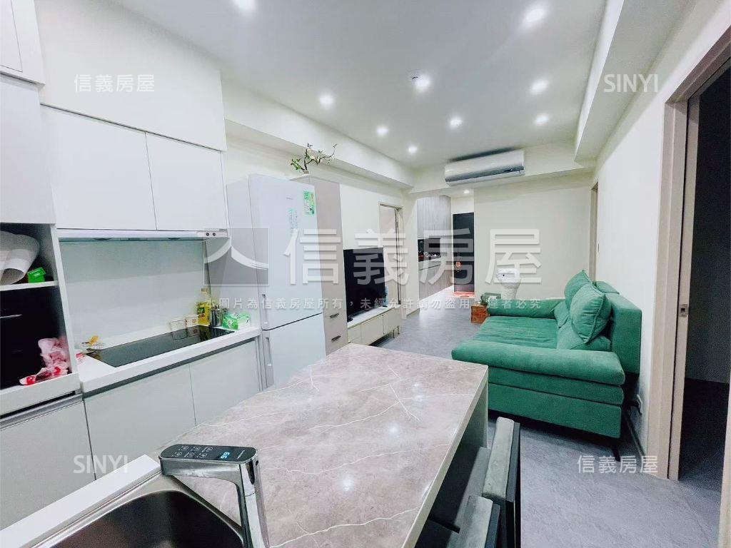 竹科潤隆｜年輕人首選兩房房屋室內格局與周邊環境