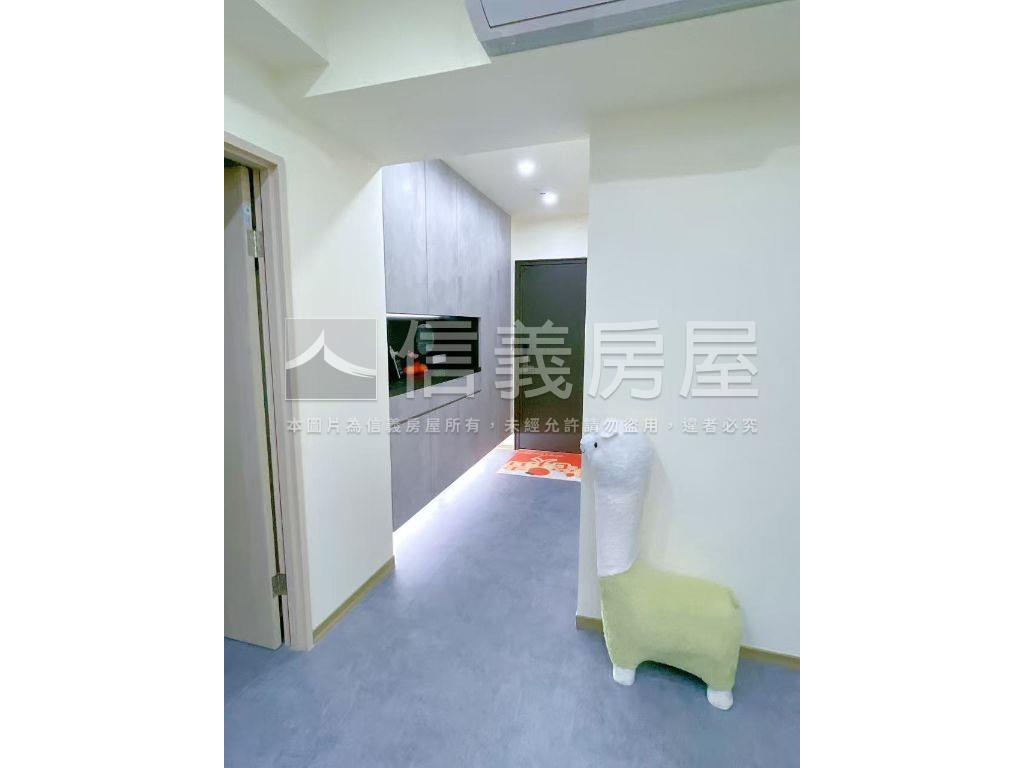 竹科潤隆｜年輕人首選兩房房屋室內格局與周邊環境