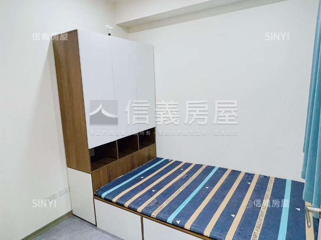 竹科潤隆｜年輕人首選兩房房屋室內格局與周邊環境