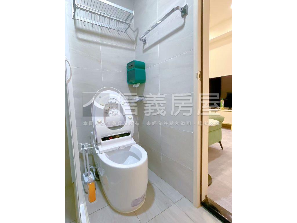 竹科潤隆｜年輕人首選兩房房屋室內格局與周邊環境