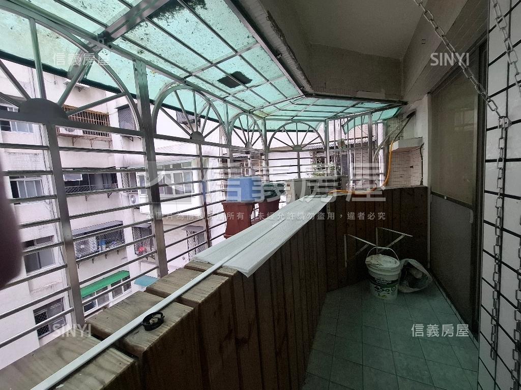青年國宅漂亮三房房屋室內格局與周邊環境