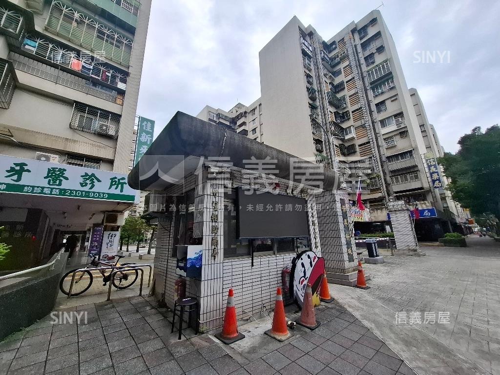 青年國宅漂亮三房房屋室內格局與周邊環境
