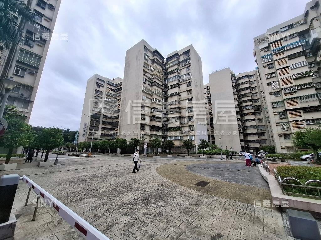青年國宅漂亮三房房屋室內格局與周邊環境