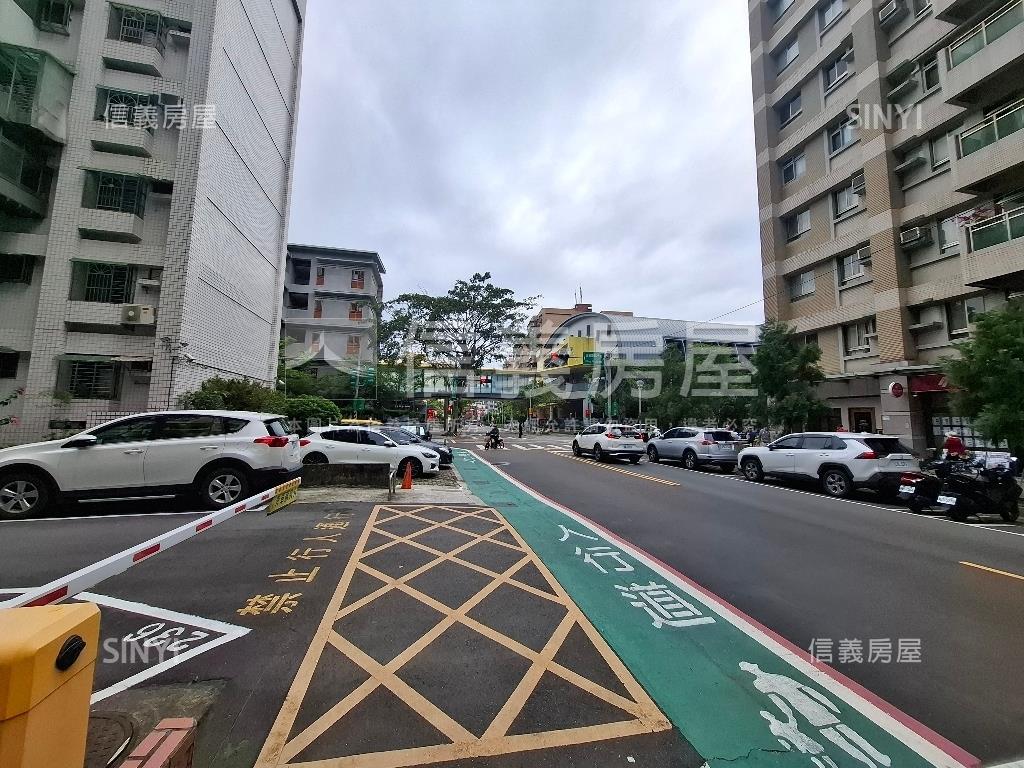 青年國宅漂亮三房房屋室內格局與周邊環境