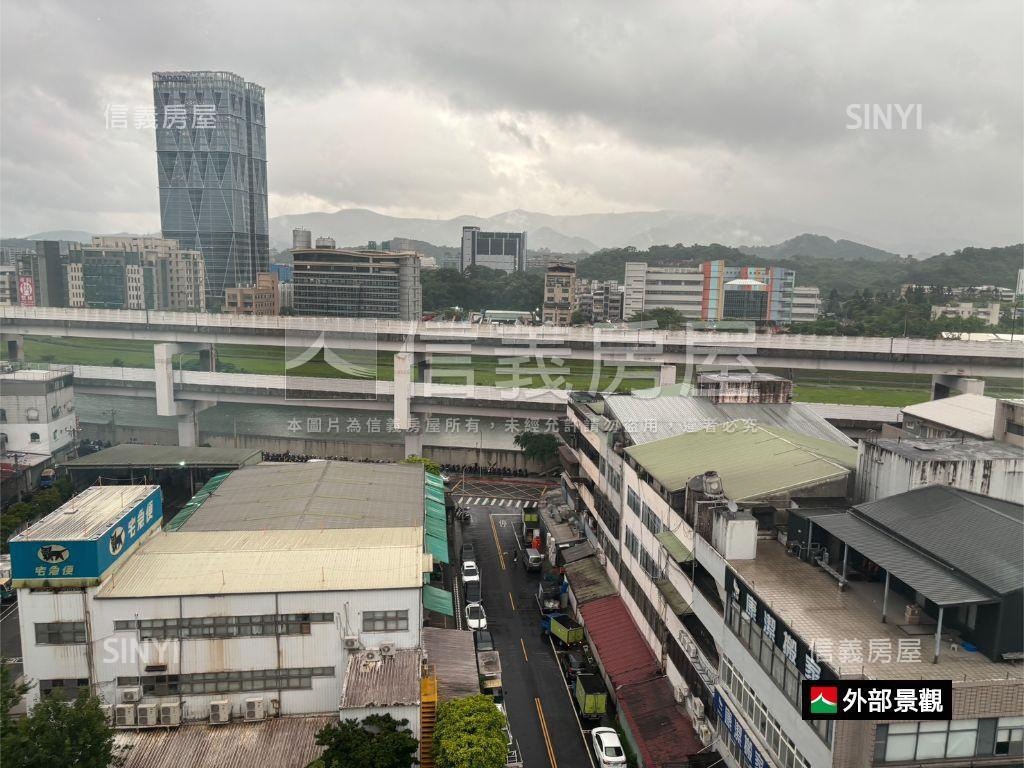 ［南港世紀廣場］５戶房屋室內格局與周邊環境