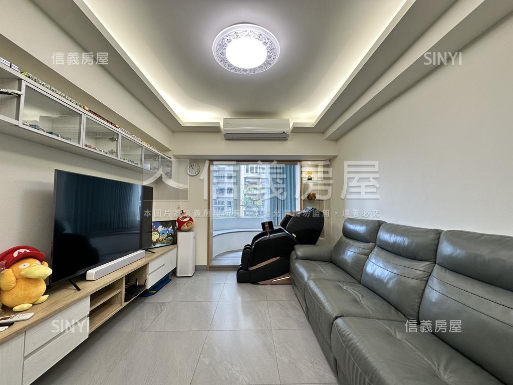 新接⭐ＳＳ＋案⭐美裝潢房屋室內格局與周邊環境