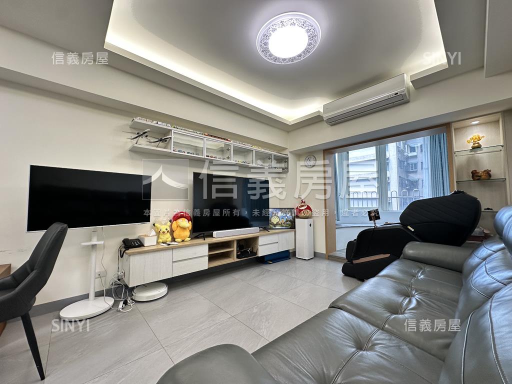 新接⭐ＳＳ＋案⭐美裝潢房屋室內格局與周邊環境