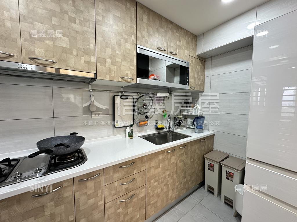 新接⭐ＳＳ＋案⭐美裝潢房屋室內格局與周邊環境