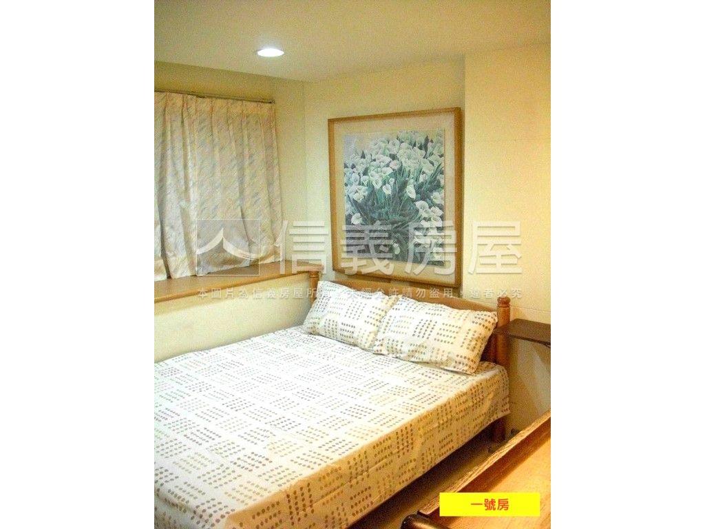 忠孝復興國泰景園地點棒房屋室內格局與周邊環境