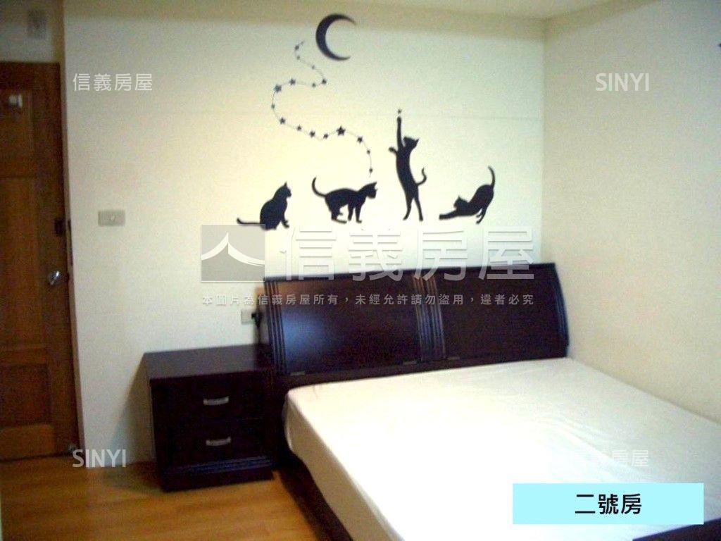 忠孝復興國泰景園地點棒房屋室內格局與周邊環境