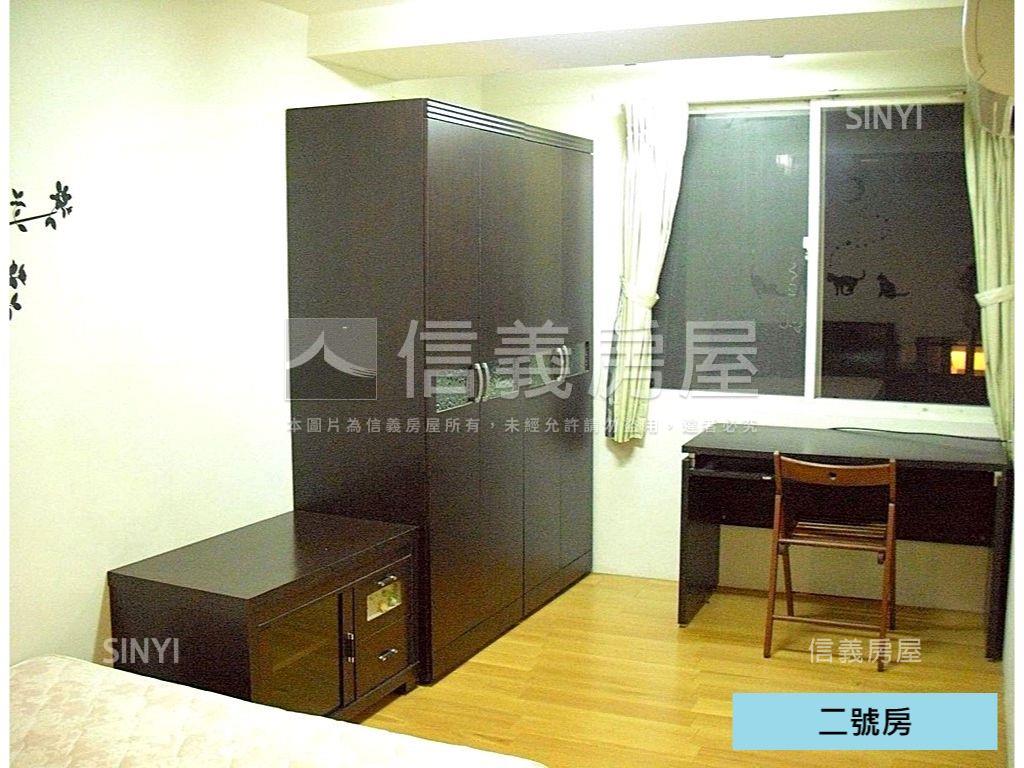 忠孝復興國泰景園地點棒房屋室內格局與周邊環境