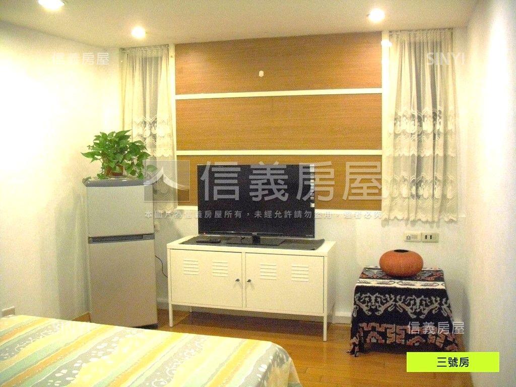 忠孝復興國泰景園地點棒房屋室內格局與周邊環境