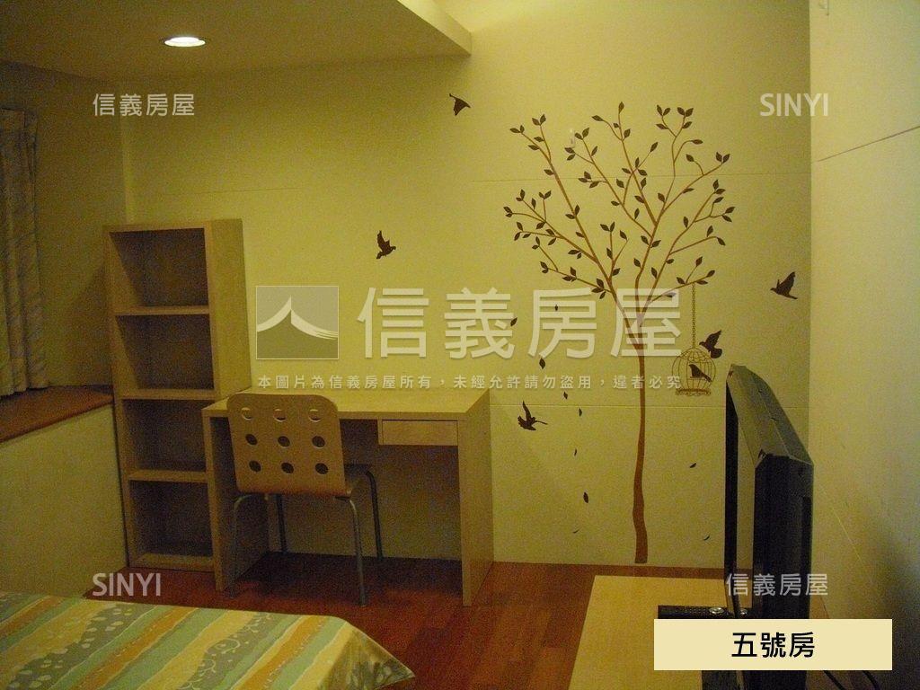 忠孝復興國泰景園地點棒房屋室內格局與周邊環境