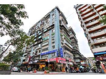 忠孝復興國泰景園地點棒