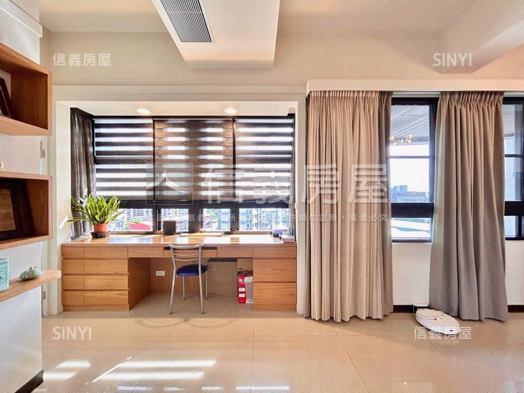 圓舞曲一層一戶採光美宅房屋室內格局與周邊環境