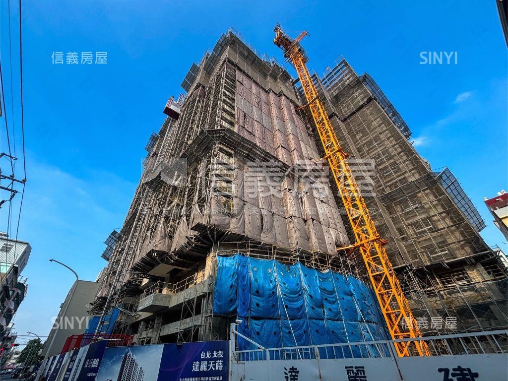 達麗雙子星Ｂ２棟７樓房屋室內格局與周邊環境