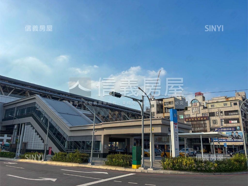 達麗雙子星Ｂ２棟７樓房屋室內格局與周邊環境