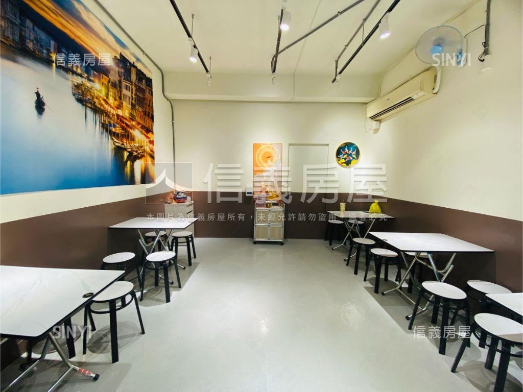 仁政街１樓店面房屋室內格局與周邊環境
