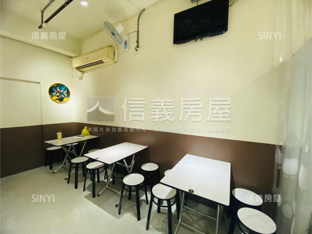 仁政街１樓店面房屋室內格局與周邊環境