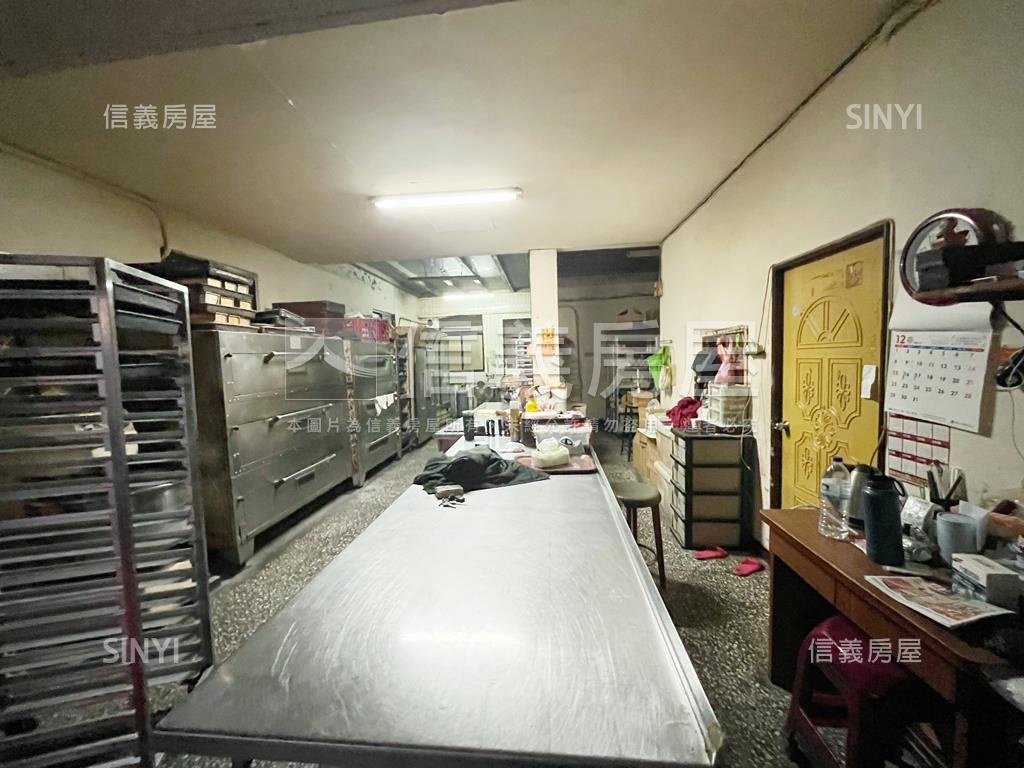 仁政街收租金店面房屋室內格局與周邊環境
