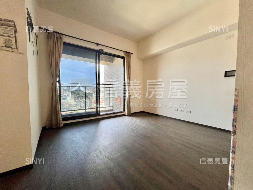 稀有釋出兩房平車視野戶房屋室內格局與周邊環境