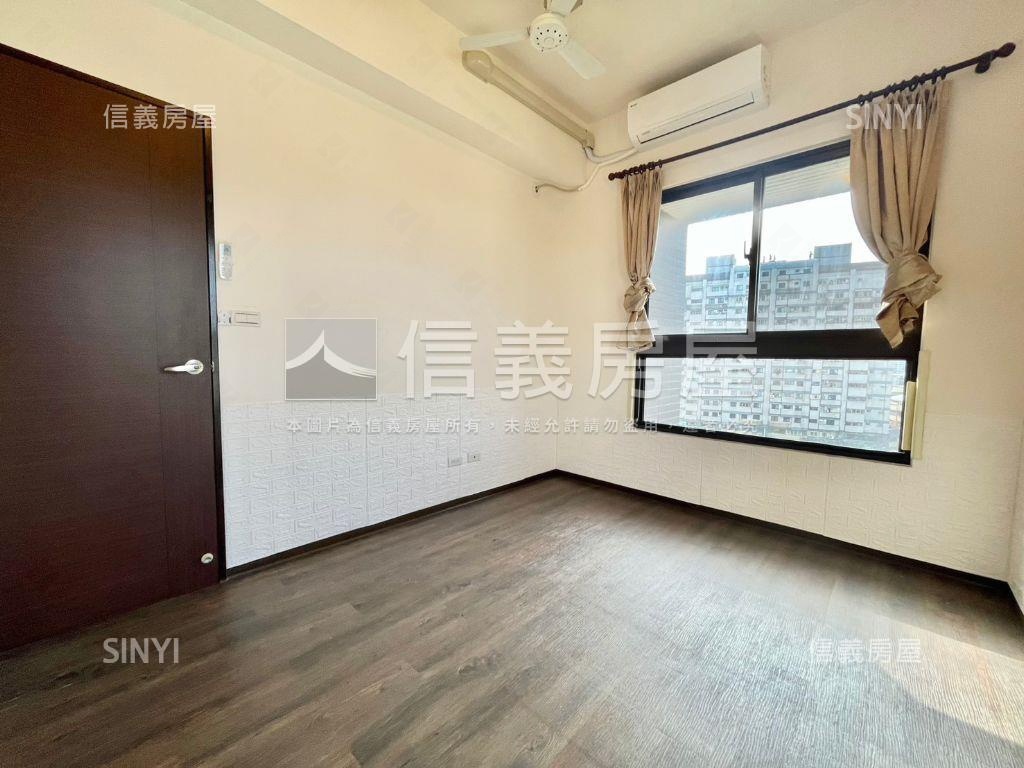 稀有釋出兩房平車視野戶房屋室內格局與周邊環境