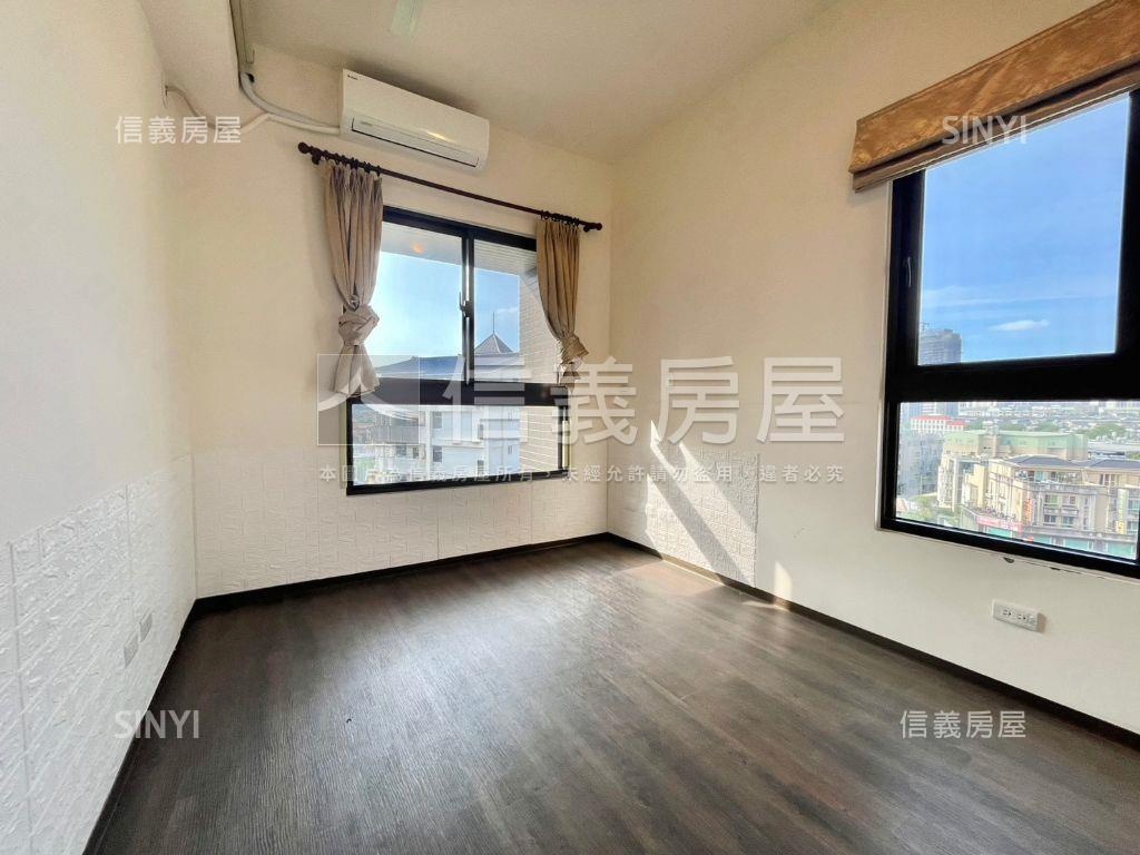 稀有釋出兩房平車視野戶房屋室內格局與周邊環境