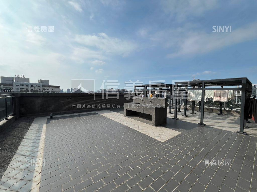 稀有釋出兩房平車視野戶房屋室內格局與周邊環境