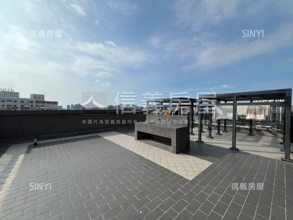 稀有釋出兩房平車視野戶房屋室內格局與周邊環境